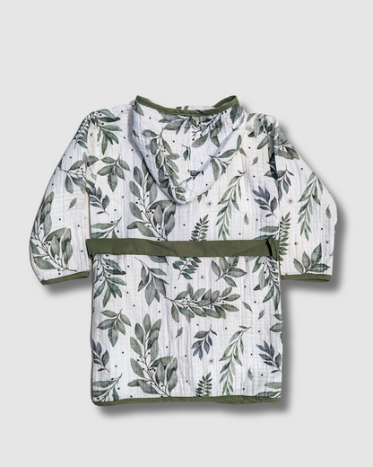 Organic Muslin Bathrobe - Mythology